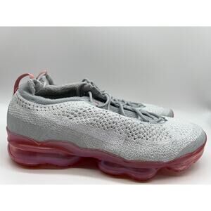 Nike Air VaporMax 2023 Flyknit Photon Dust Red Stardust DV6840 006 Women Size 12